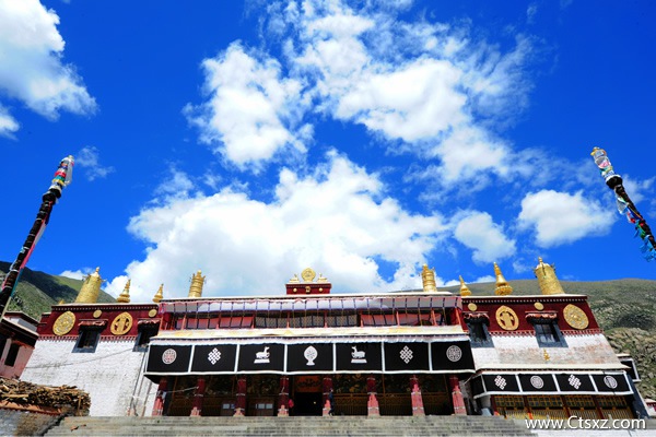 哲蚌寺
