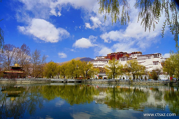 西藏旅游景點