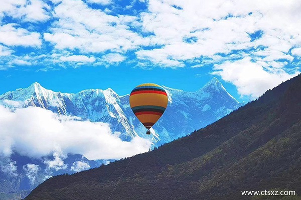 林芝旅游攻略