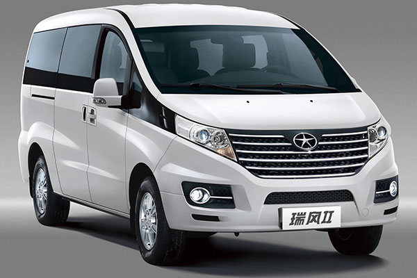 瑞風商務車9座